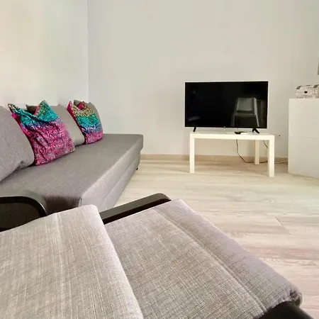T&t Relaxing Bungalow In Sonnenland * San Bartolome de Tirajana (Gran Canaria)