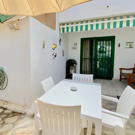 Apartment T&t Relaxing Bungalow In Sonnenland