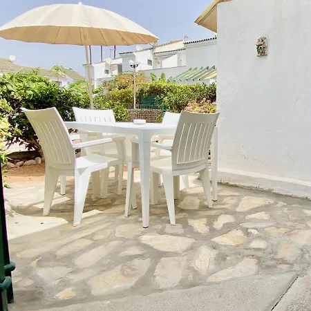T&t Relaxing Bungalow In Sonnenland *