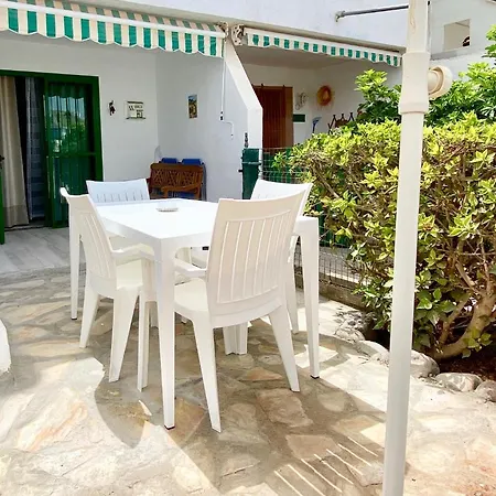 T&t Relaxing Bungalow In Sonnenland Apartment