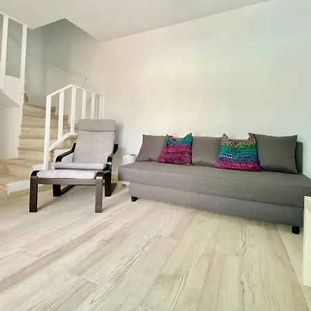 T&t Relaxing Bungalow In Sonnenland Apartment