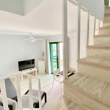 T&t Relaxing Bungalow In Sonnenland Apartment San Bartolome de Tirajana (Gran Canaria)