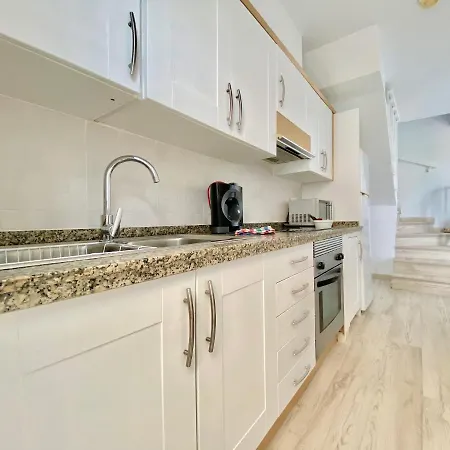 T&t Relaxing Bungalow In Sonnenland Apartment *