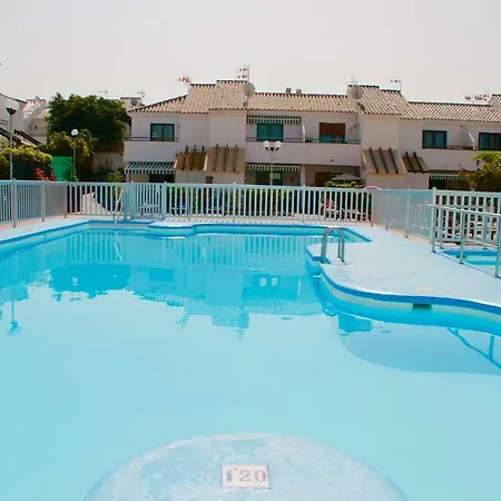 Apartment T&t Relaxing Bungalow In Sonnenland