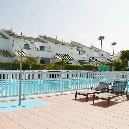 T&t Relaxing Bungalow In Sonnenland * San Bartolome de Tirajana (Gran Canaria)